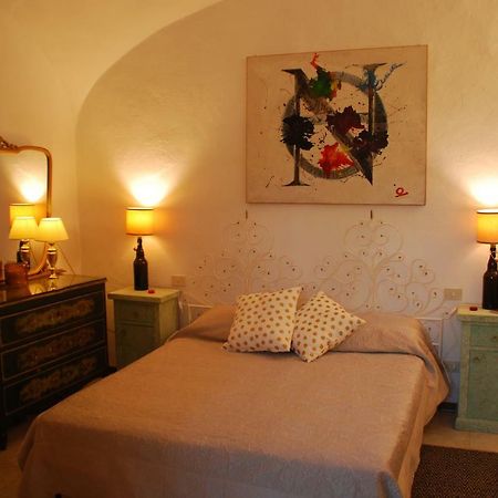 Orto Di Emma Lejlighed San Gimignano Eksteriør billede