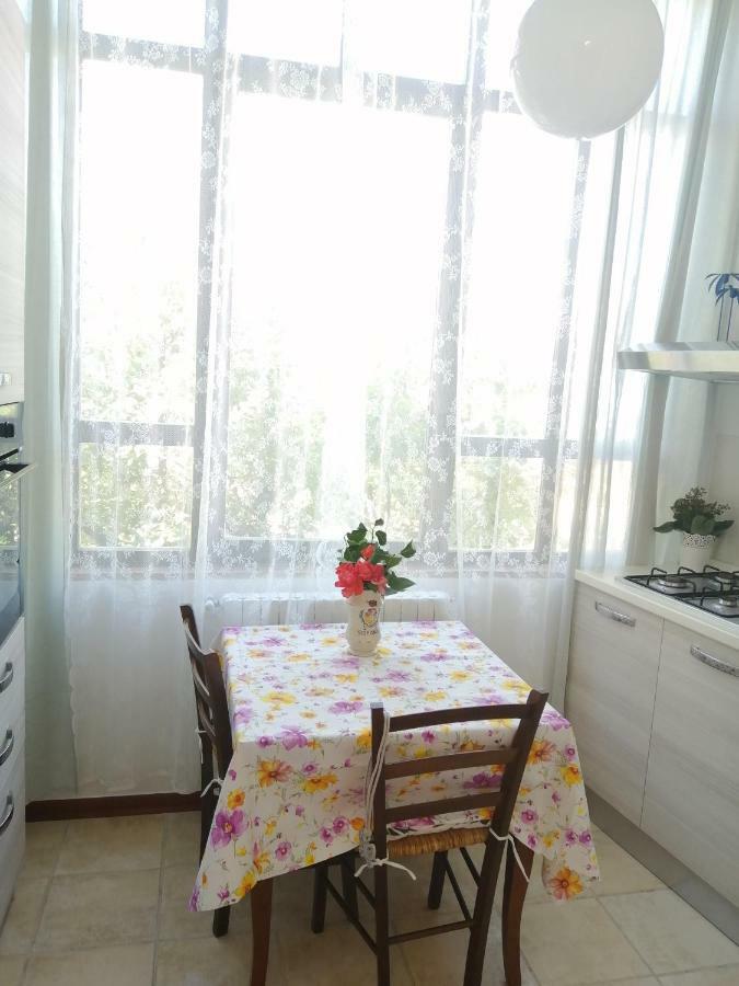 Orto Di Emma Lejlighed San Gimignano Eksteriør billede